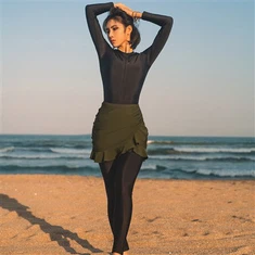 Viso padengimo Burkini